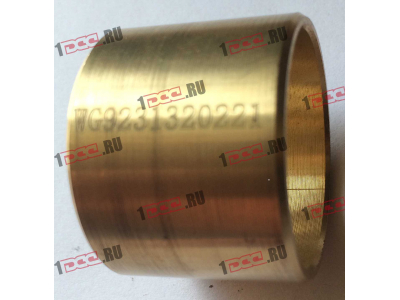 Втулка крестовины МОД латунная SH F3000 SHAANXI / Shacman (ШАНКСИ / Шакман) 8193021.0219/WG9231320221 фото 1 Нальчик