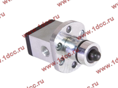 Клапан воздушный КПП контрольный KПП Fuller 12JS160T, 12JS200 КПП (Коробки переключения передач) 12JS160T-1703022 фото 1 Нальчик