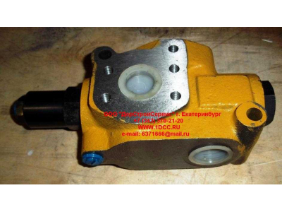 Клапан приоритета CDM 855 Lonking CDM (СДМ) YXL-F250F-N7 фото 1 Нальчик