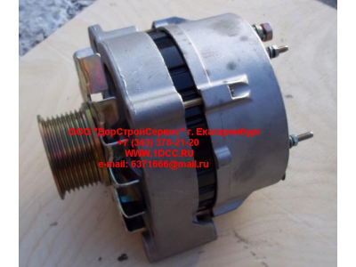 Генератор 28V/55A CDM 855 (JFZ2913) Lonking CDM (СДМ) 612600090019 фото 1 Нальчик