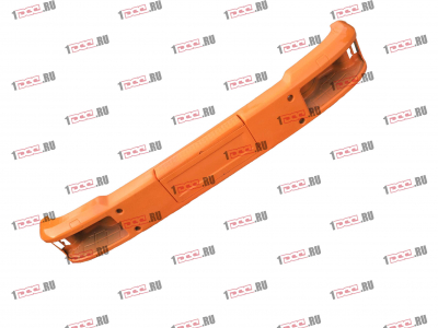 Бампер SH F2000 желтый верхний металлический DZ9112930210 SHAANXI / Shacman (ШАНКСИ / Шакман) 81.41610.4114 фото 1 Нальчик