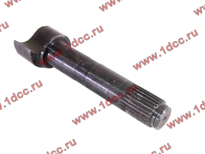 Кулак тормозной (разжимной) передний SH левый SHAANXI / Shacman (ШАНКСИ / Шакман) 81.50301.0111 фото 1 Нальчик