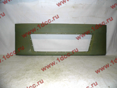 Капот SH F2000 некрашеный без решетки SHAANXI / Shacman (ШАНКСИ / Шакман) DZ1642110044 фото 1 Нальчик