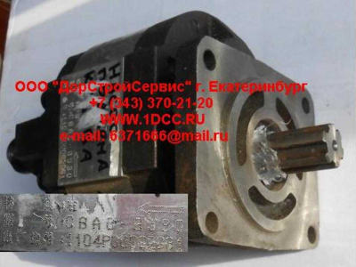 Насос подъема кузова SH F3000 SHAANXI / Shacman (ШАНКСИ / Шакман) CBAG-6580 фото 1 Нальчик