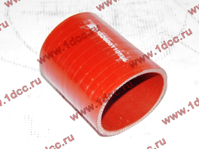 Патрубок турбины (70х70х85) H HOWO (ХОВО) 612600110824 фото 1 Нальчик