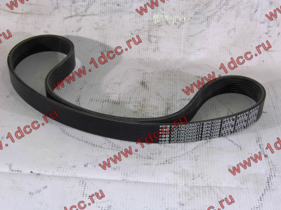 Ремень 8PK1098 ручейковый (Евро З) HOWO (ХОВО) VG1062060017 фото 1 Нальчик