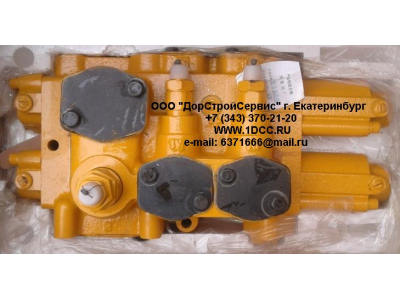 Гидрораспределитель CDM 855 (D32.2) Lonking CDM (СДМ) LG50EX.07.04 фото 1 Нальчик