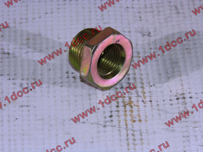 Переходник металл. M22*1.5(внеш) - M16*1.5(внутр) ЕВРОПА 4.30087 фото 1 Нальчик