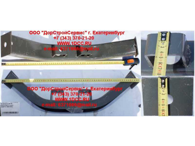 Траверса КПП высокая H HOWO (ХОВО) AZ9731596160 фото 1 Нальчик