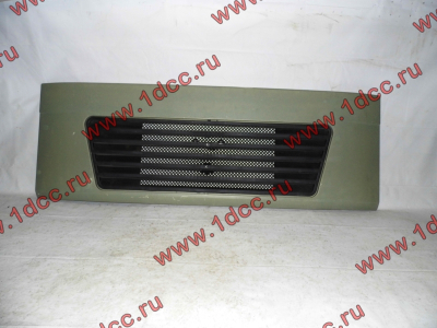 Капот SH F2000 некрашеный с решеткой SHAANXI / Shacman (ШАНКСИ / Шакман) DZ1642110044 фото 1 Нальчик