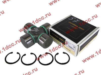 Крестовина D-57 L-144 со стопорными кольцами CREATEK CREATEK 19036311080/CK8078 фото 1 Нальчик