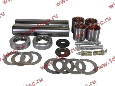 Шкворень (ремкомплект на ось) DF DONG FENG (ДОНГ ФЕНГ) 30Z01-01021/30Z01-XLB для самосвала фото 1 Нальчик