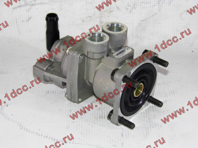 Кран главный тормозной H3 (WABCO) HOWO (ХОВО) WG9000360520/1 фото 1 Нальчик