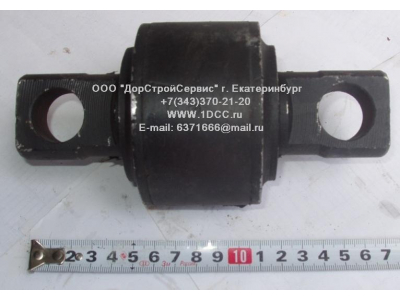 Сайлентблок реактивной штанги прямой/V-образной маленький F FAW (ФАВ)  для самосвала фото 1 Нальчик