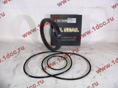 Сальник 190х220х15/30 задней ступицы двойной H'2011/DF HOWO (ХОВО) WG9981340113 фото 1 Нальчик