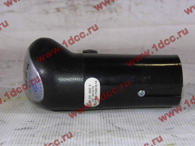 Ручка КПП 12ти ступенчатой с флажком SH SHAANXI / Shacman (ШАНКСИ / Шакман) 12JS160T-1708010-14 фото 1 Нальчик
