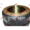 Барабан тормозной передний DF цветная кабина DONG FENG (ДОНГ ФЕНГ) 3502075-K0800 для самосвала фото 2 Нальчик