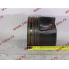 Поршень двигателя CA6DL2-33 d-112 F FAW (ФАВ) 1004011-36D L630 для самосвала фото 2 Нальчик