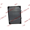 Радиатор WP12 SH SHAANXI / Shacman (ШАНКСИ / Шакман) DZ95259532202 фото 2 Нальчик