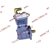 Компрессор пневмотормозов 1 цилиндровый WP10 (2010-2011) SH SHAANXI / Shacman (ШАНКСИ / Шакман) 612600130390 фото 2 Нальчик
