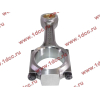 Шатун 300 л.с. (3934927) DF, CUMMINS DONG FENG (ДОНГ ФЕНГ) 3901383 для самосвала фото 3 Нальчик