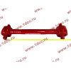 Штанга реактивная прямая L-585/635/725, сайлентблок 85*77*155 SH F3000 SHAANXI / Shacman (ШАНКСИ / Шакман) DZ91259525274 фото 3 Нальчик