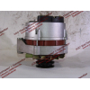 Генератор 28V/55A WD615 (JFZ2150Z1) H2/SH WP10 HOWO (ХОВО) VG1500090010/VG1560090010 фото 4 Нальчик