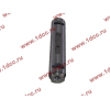 Палец передней рессоры D=30 L=153 (две проточки под стопор) H2 HOWO (ХОВО) WG9100520065 фото 4 Нальчик