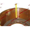 Барабан тормозной задний F FAW (ФАВ) 3502014CB для самосвала фото 5 Нальчик