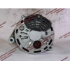 Генератор 28V/55A WD615 (JFZ2150Z1) H2/SH WP10 HOWO (ХОВО) VG1500090010/VG1560090010 фото 6 Нальчик