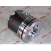 Поршневая группа WD615.95 375л.с. (6 гильз, 6 поршней (...0004), 6 пальцев,комплект колец) H3 HUATAI HOWO (ХОВО)  фото 10 Нальчик
