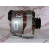 Генератор 28V/55A WD615 (JFZ2150Z1) H2/SH WP10 HOWO (ХОВО) VG1500090010/VG1560090010 фото 7 Нальчик
