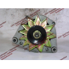 Генератор 28V/55A WD615 (JFZ2150Z1) H2/SH WP10 HOWO (ХОВО) VG1500090010/VG1560090010 фото 8 Нальчик