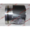 Поршневая группа WD615.95 375л.с. (6 гильз, 6 поршней (...0004), 6 пальцев,комплект колец) H3 HUATAI HOWO (ХОВО)  фото 2 Нальчик